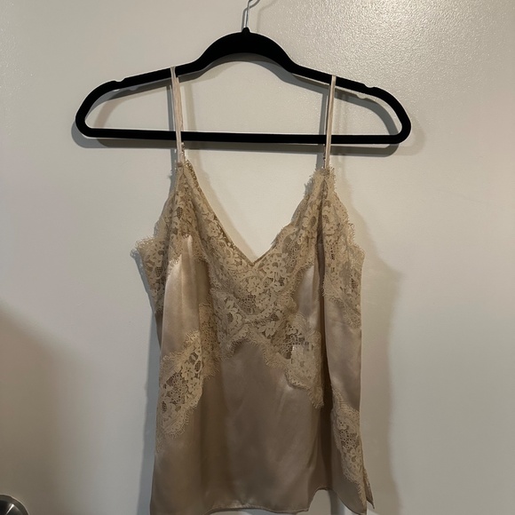 Cami NYC The Dane Cami - Oat - Picture 4 of 5